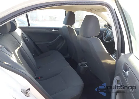 2013 Volkswagen Jetta S z USA, uszkodzony, nr VIN 3VW2K7AJ6DM397913